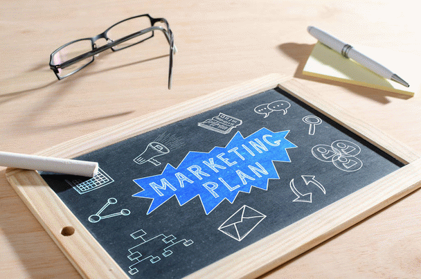 برنامه بازاریابی-مارکتینگ پلن